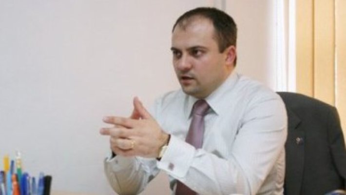 Deputatul Ştefan Pirpiliu a demisionat din PDL şi-şi va anunţa în curând planurile politice